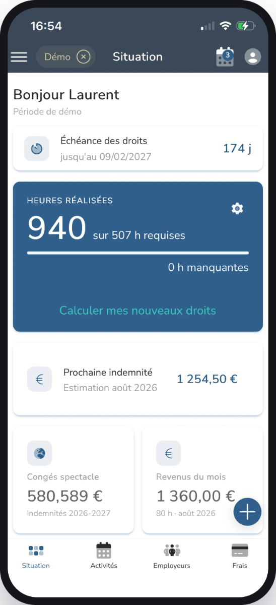 iPresta sur iOS et Android